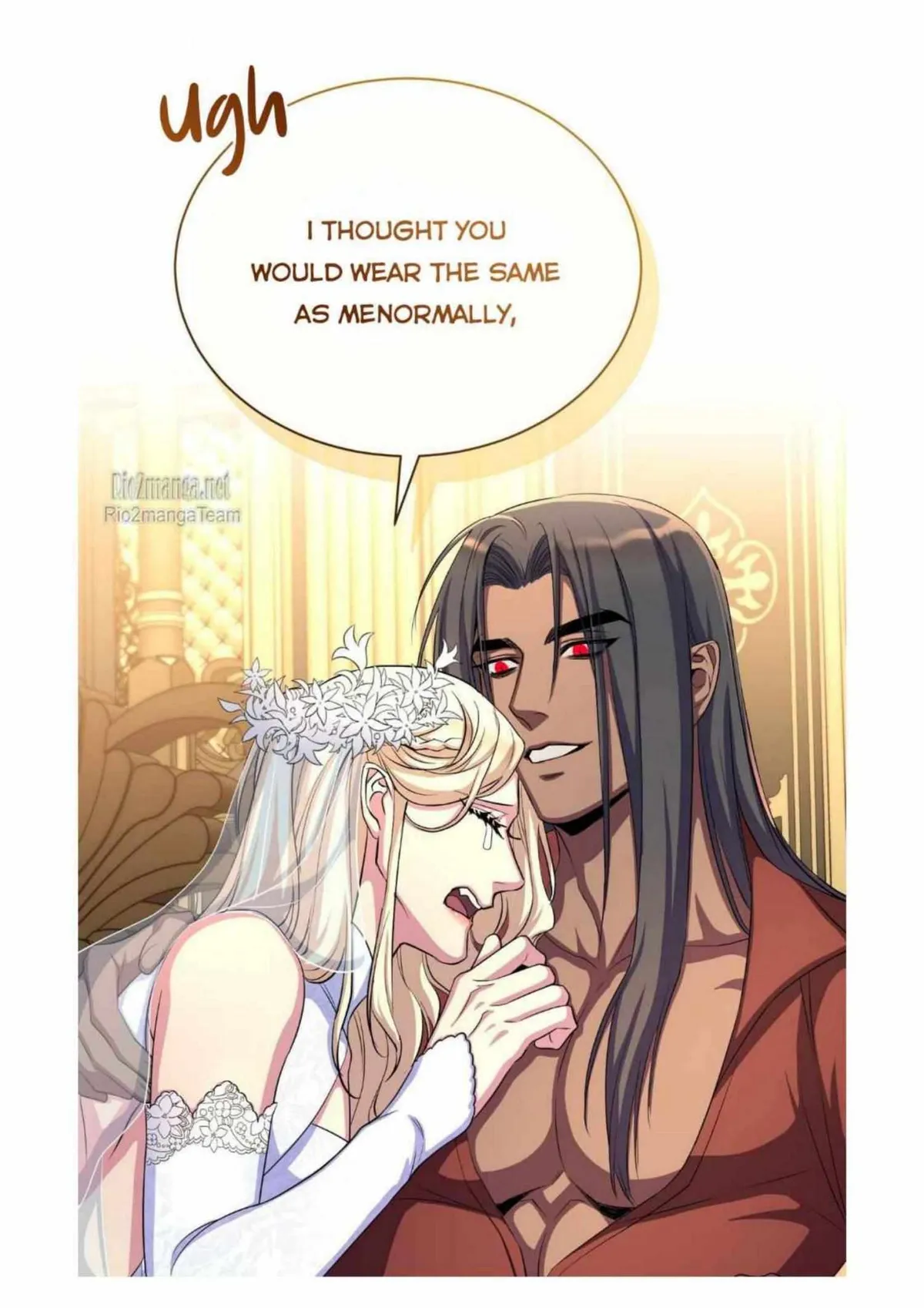 The Moon of the Underworld Chapter 60 page 32 - 