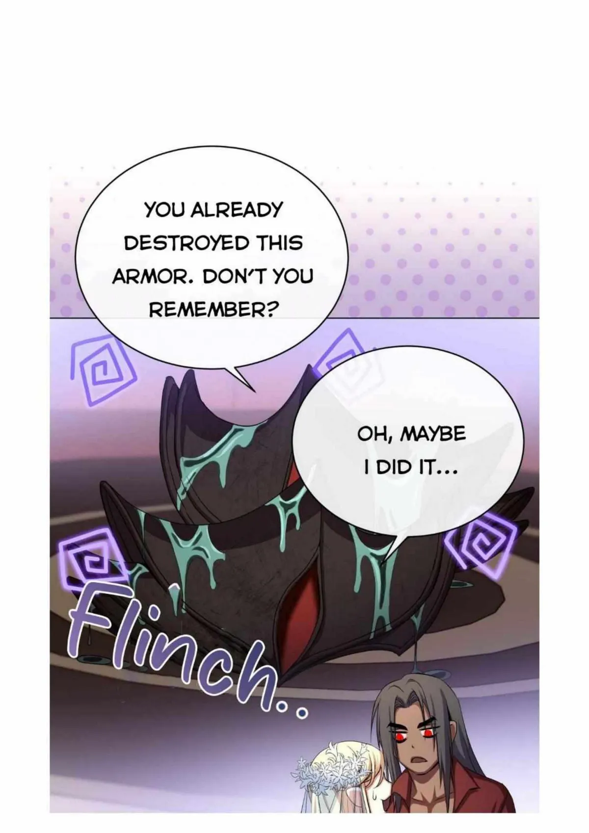 The Moon of the Underworld Chapter 60 page 35 - 