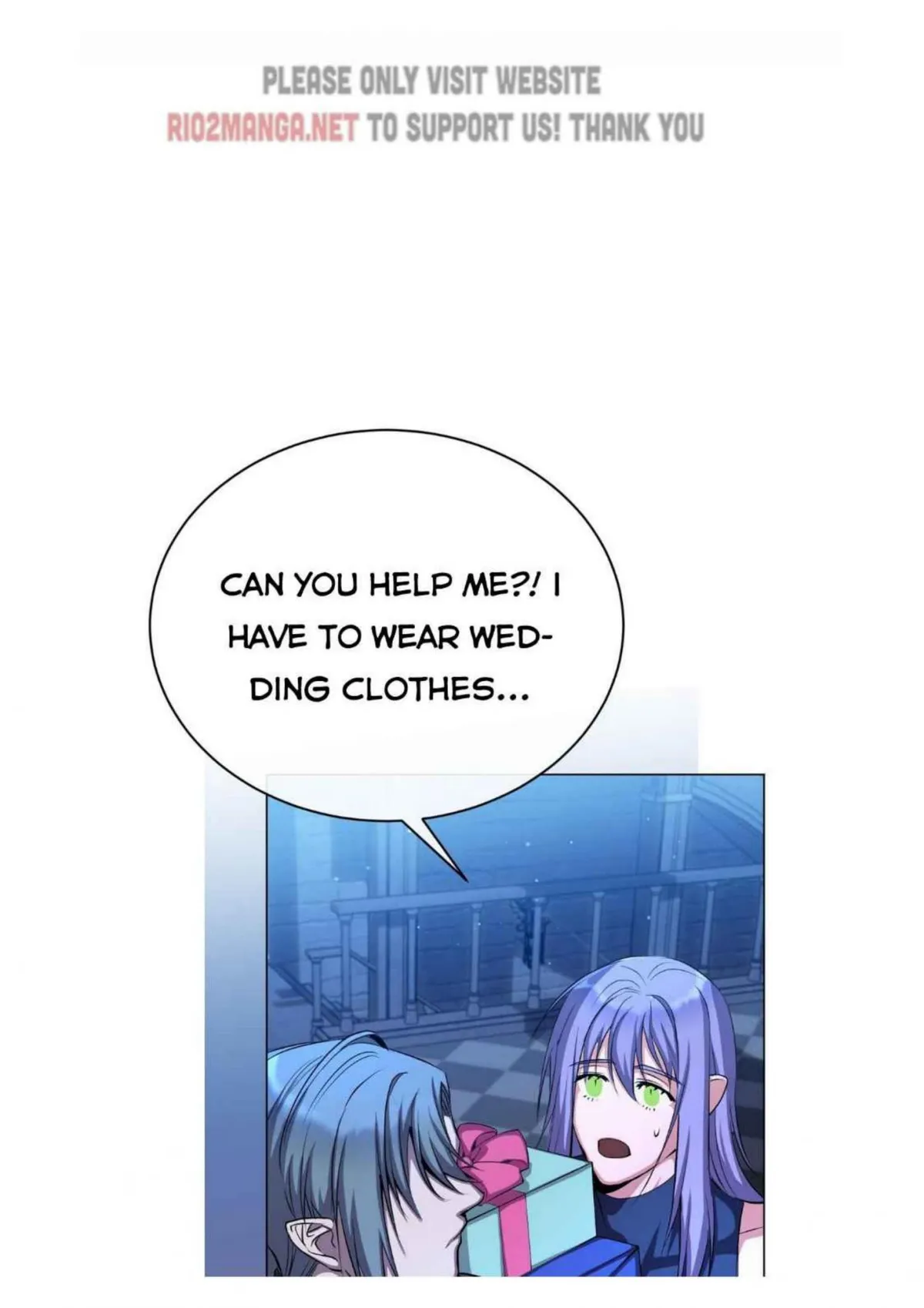 The Moon of the Underworld Chapter 60 page 49 - 