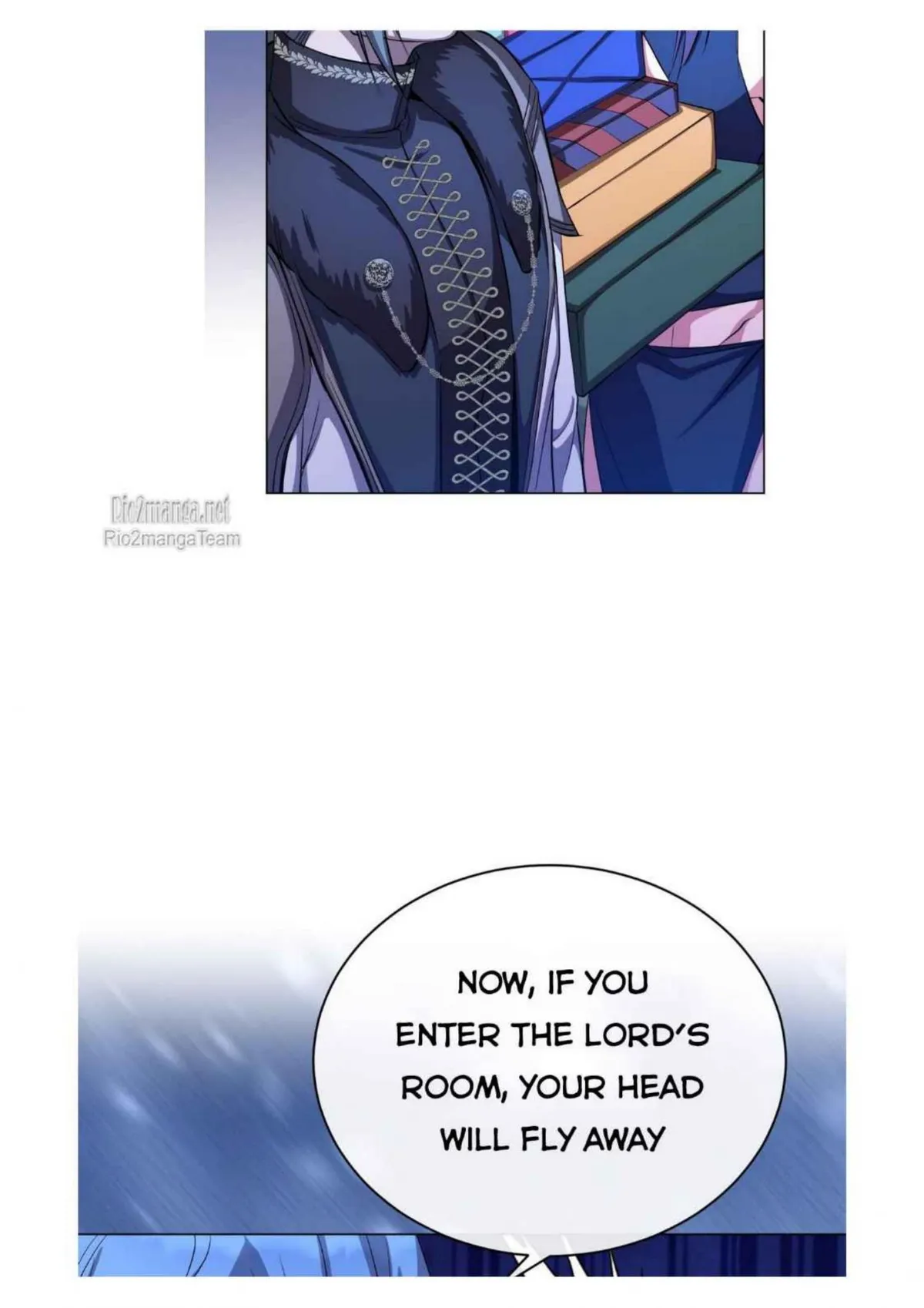 The Moon of the Underworld Chapter 60 page 50 - 