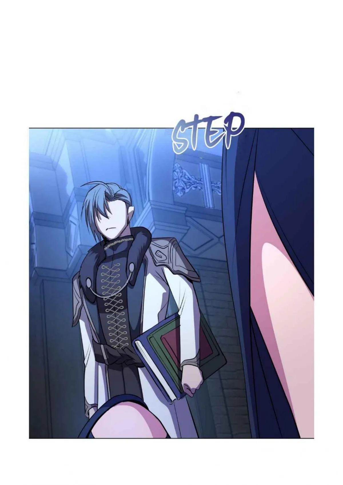 The Moon of the Underworld Chapter 60 page 53 - 