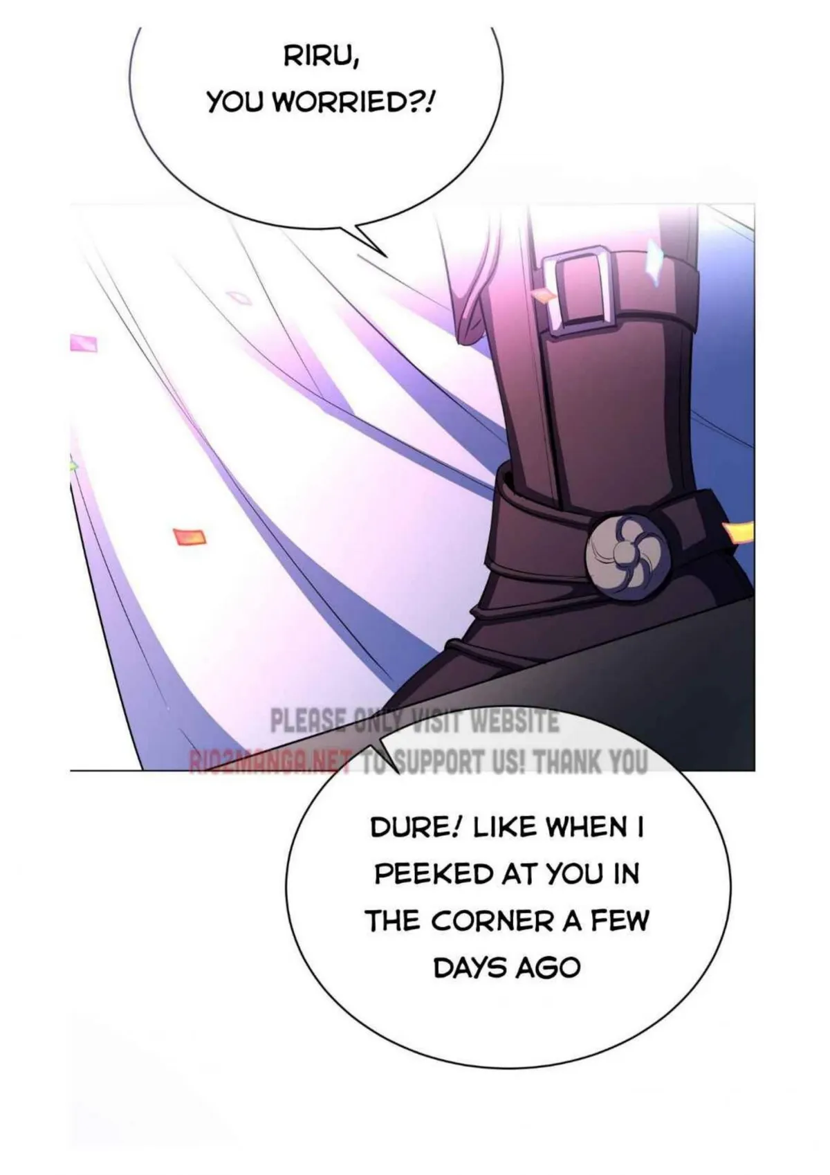 The Moon of the Underworld Chapter 60 page 63 - 
