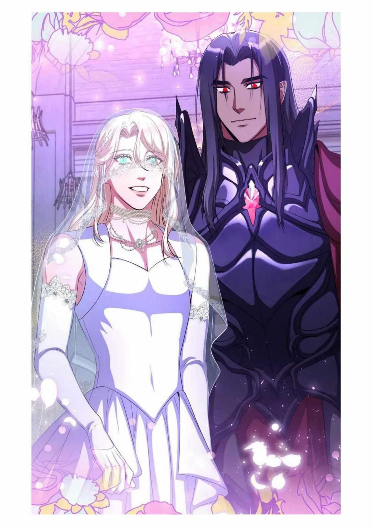 The Moon of the Underworld Chapter 60 page 74 - 
