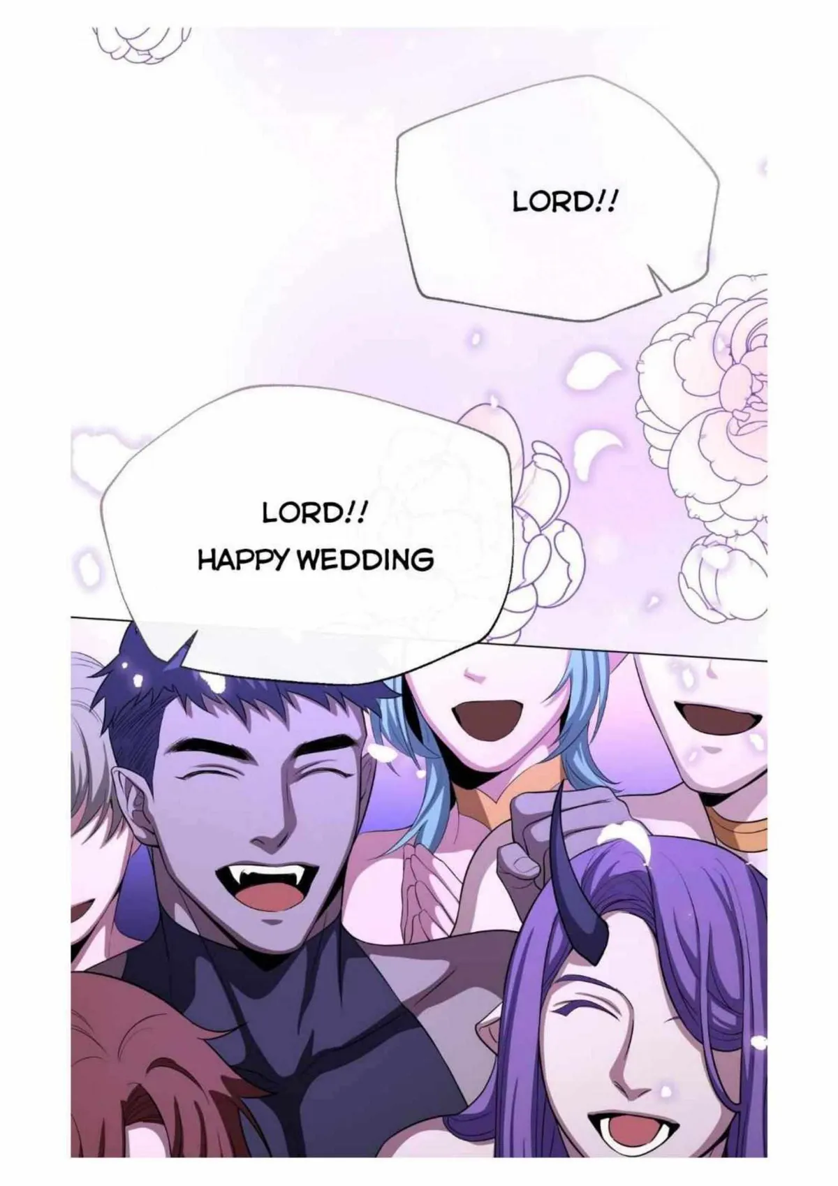 The Moon of the Underworld Chapter 60 page 76 - 