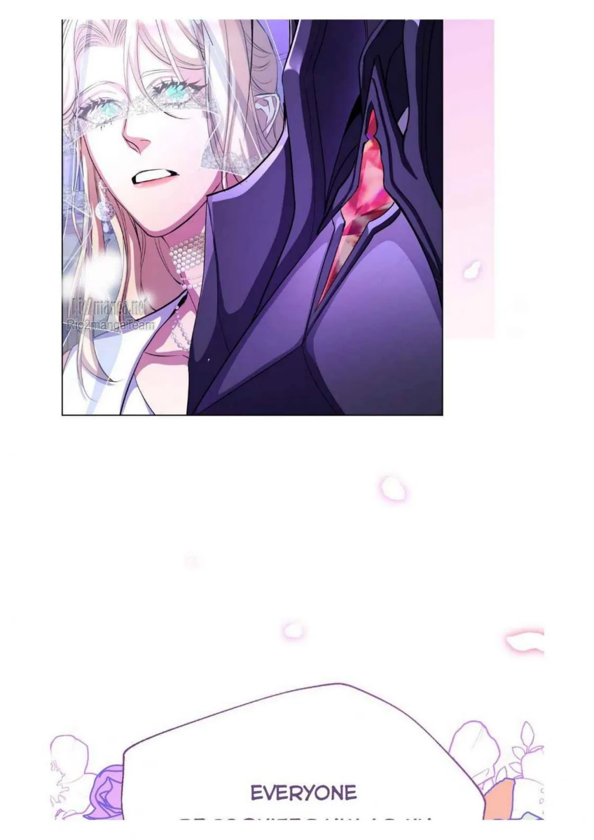 The Moon of the Underworld Chapter 60 page 84 - 