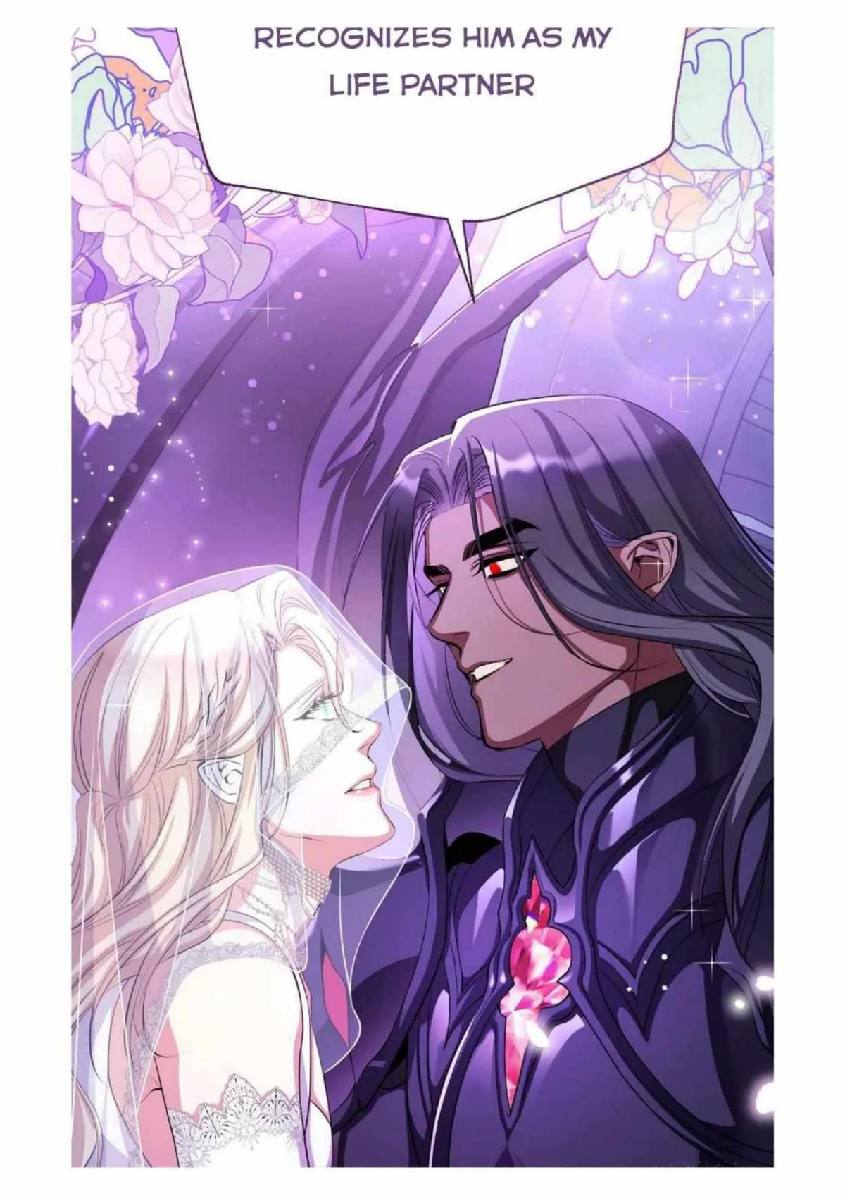 The Moon of the Underworld Chapter 60 page 85 - 