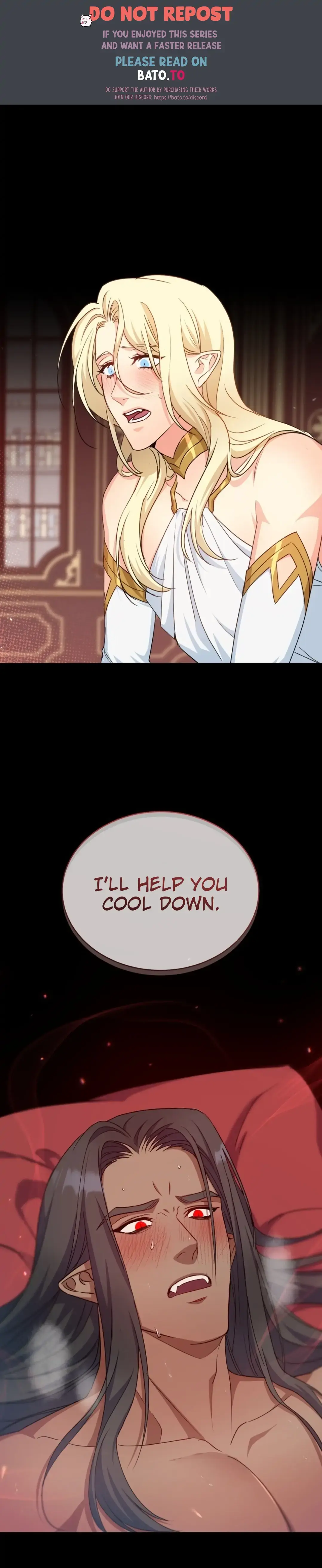The Moon of the Underworld Chapter 7 page 1 - 