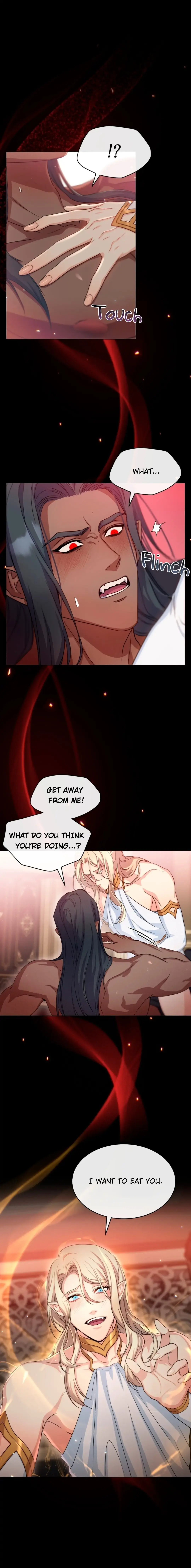 The Moon of the Underworld Chapter 7 page 12 - 