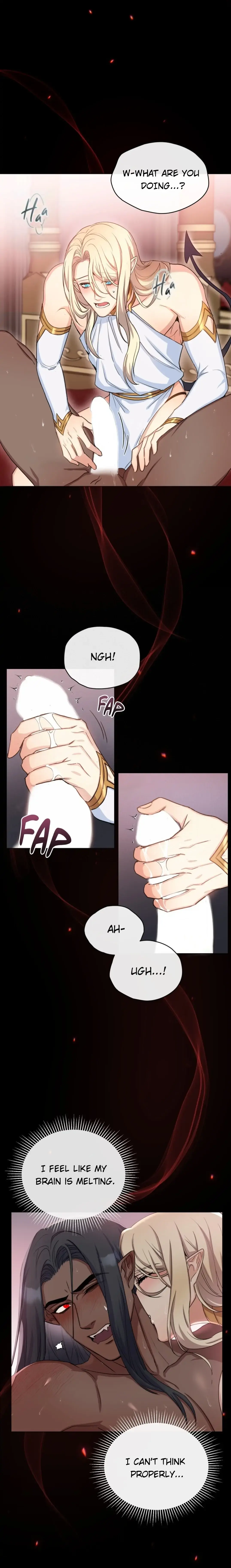 The Moon of the Underworld Chapter 7 page 15 - 