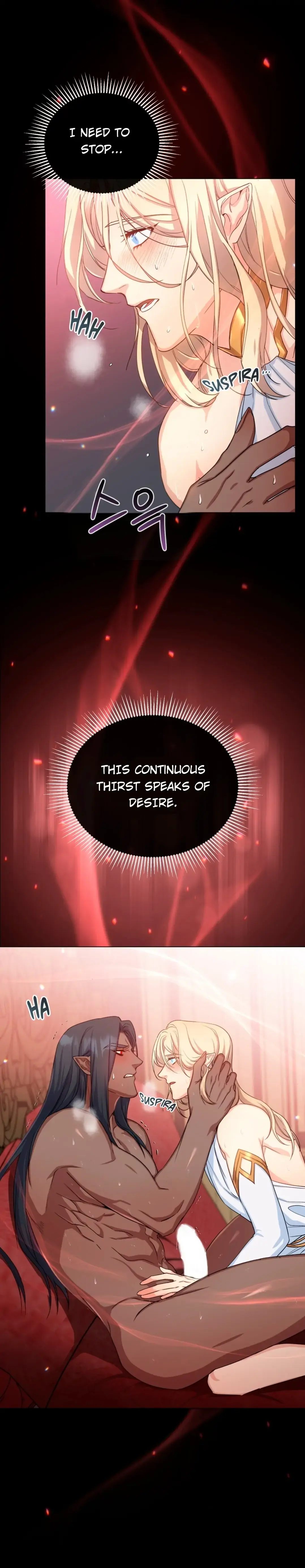 The Moon of the Underworld Chapter 7 page 18 - 