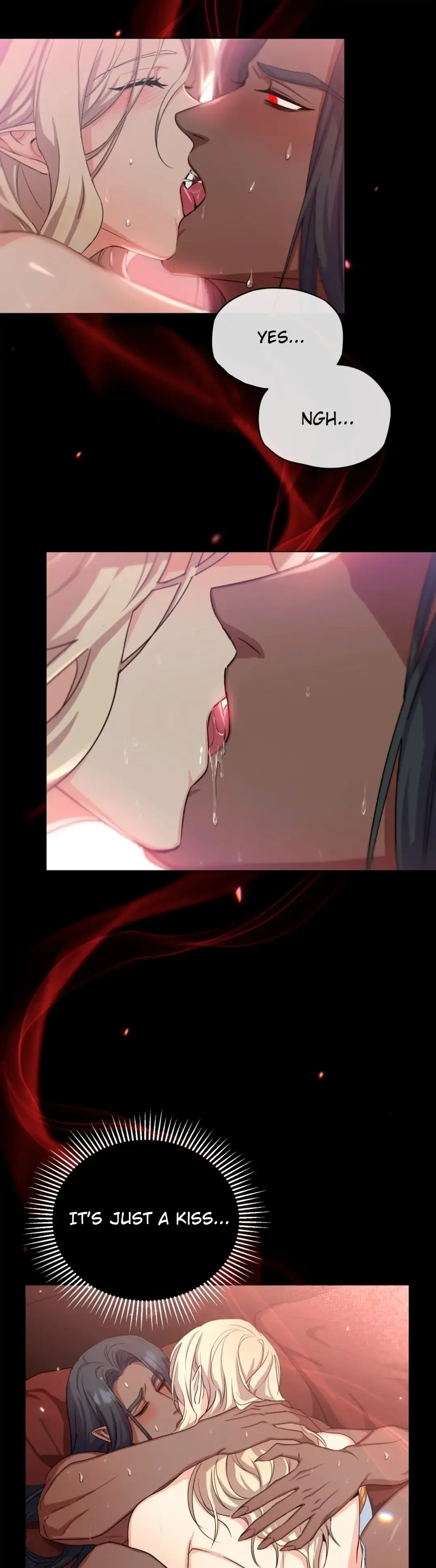 The Moon of the Underworld Chapter 7 page 20 - 