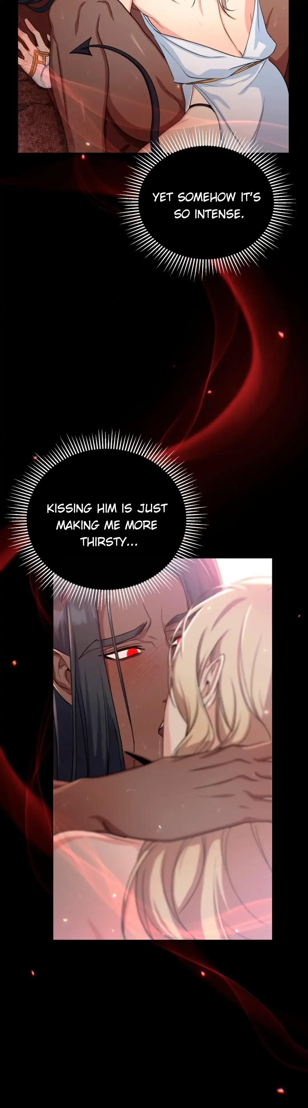 The Moon of the Underworld Chapter 7 page 21 - 