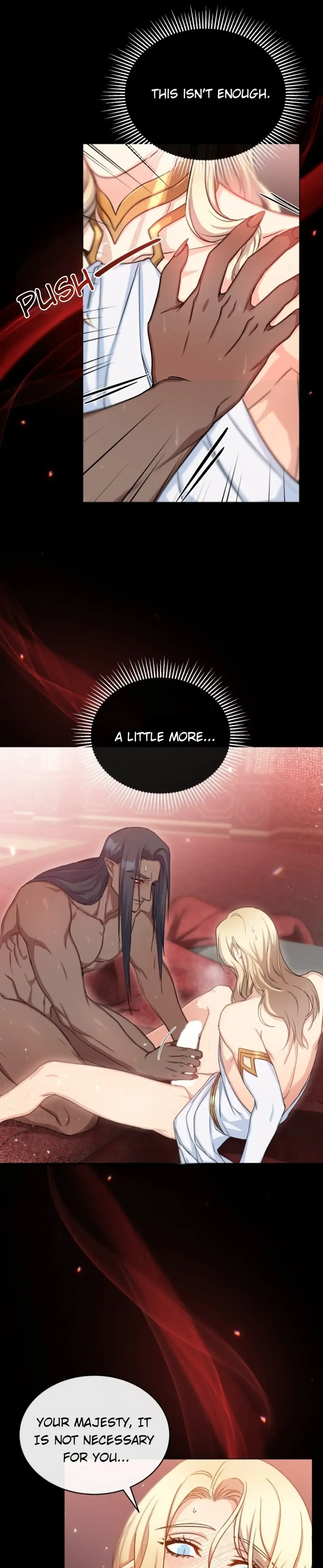 The Moon of the Underworld Chapter 7 page 22 - 