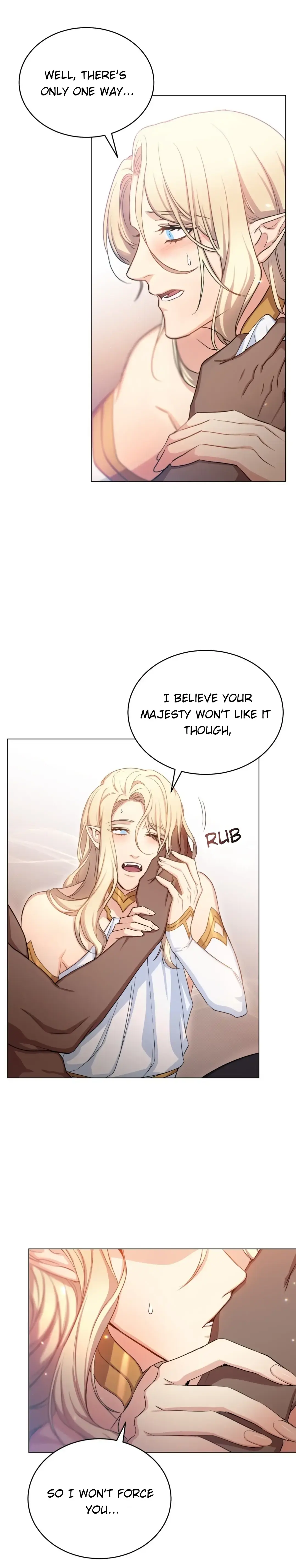 The Moon of the Underworld Chapter 7 page 4 - 