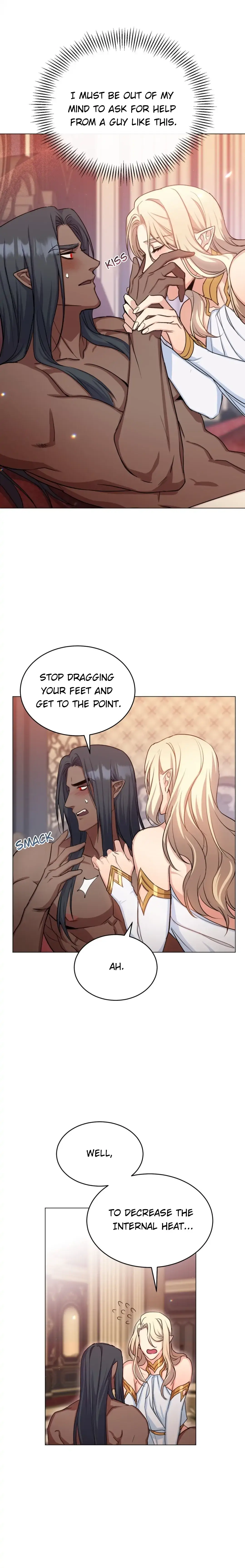 The Moon of the Underworld Chapter 7 page 6 - 