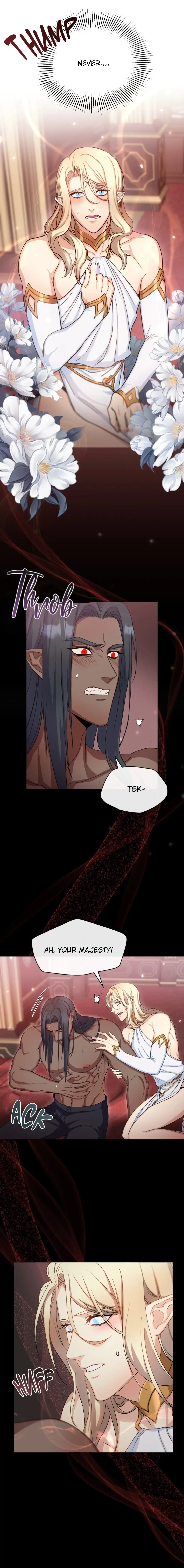 The Moon of the Underworld Chapter 7 page 10 - 