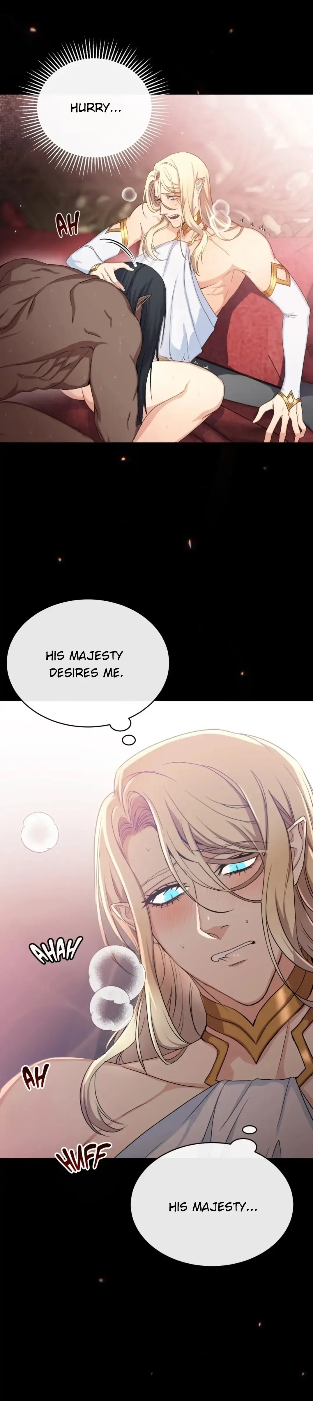 The Moon of the Underworld Chapter 8 page 2 - 