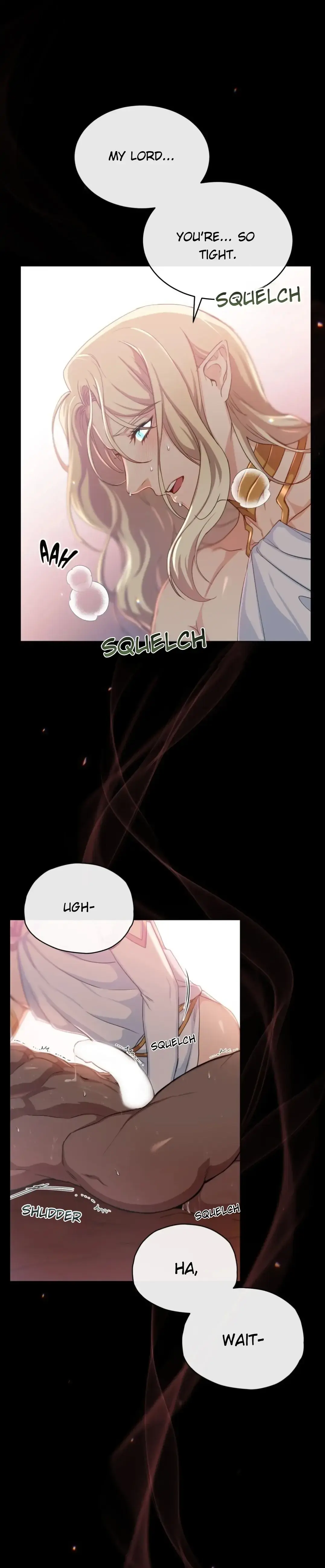 The Moon of the Underworld Chapter 8 page 14 - 