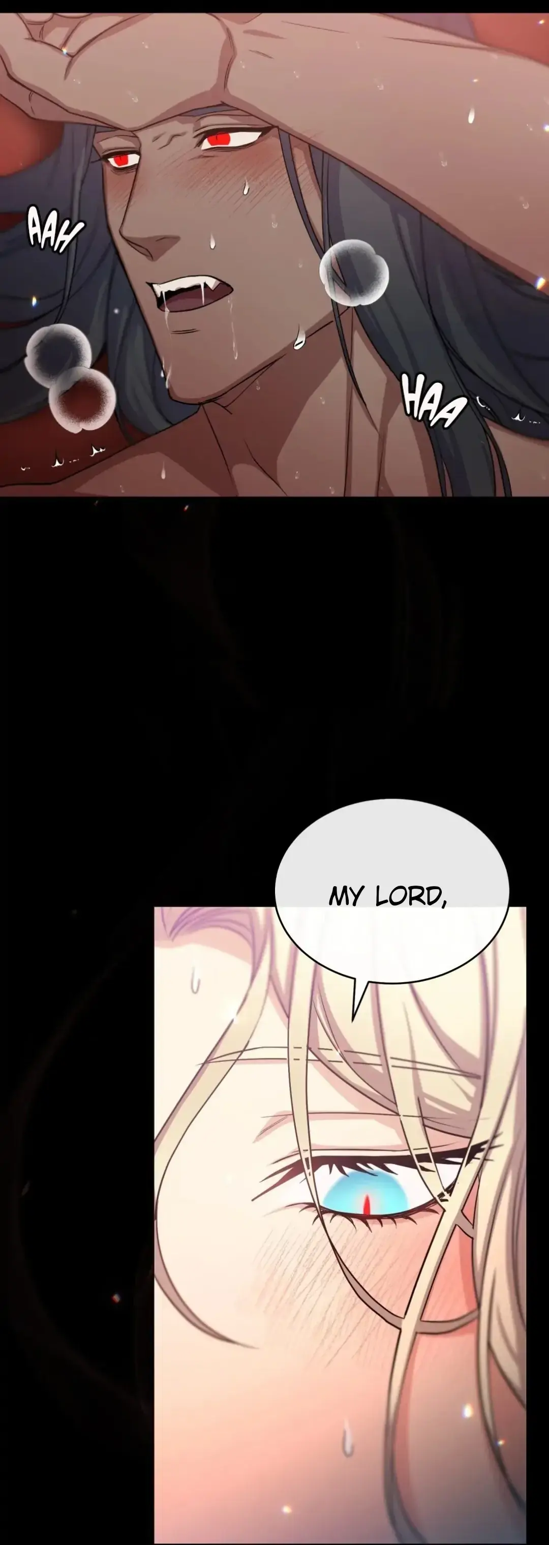 The Moon of the Underworld Chapter 8 page 16 - 
