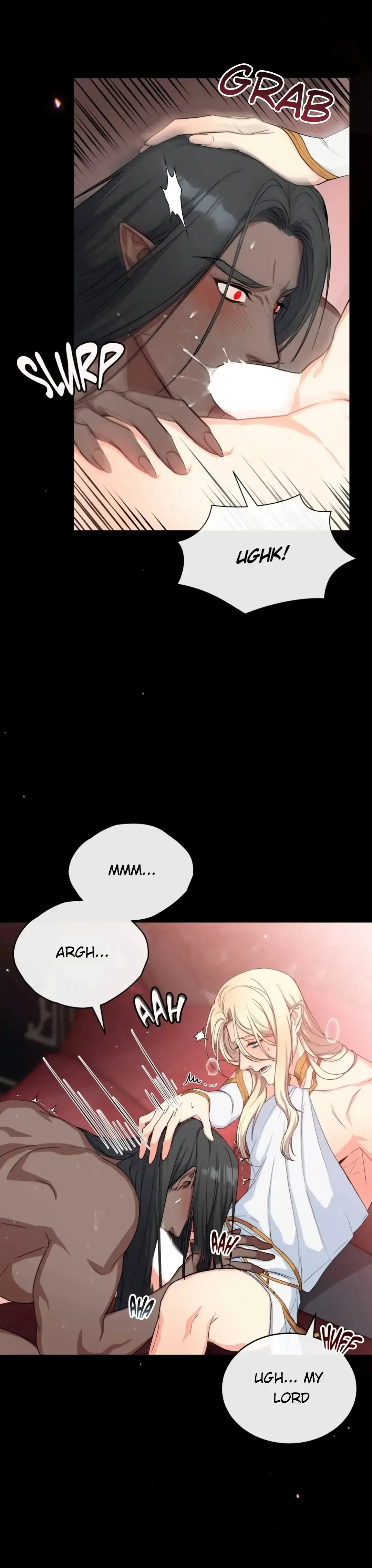 The Moon of the Underworld Chapter 8 page 3 - 