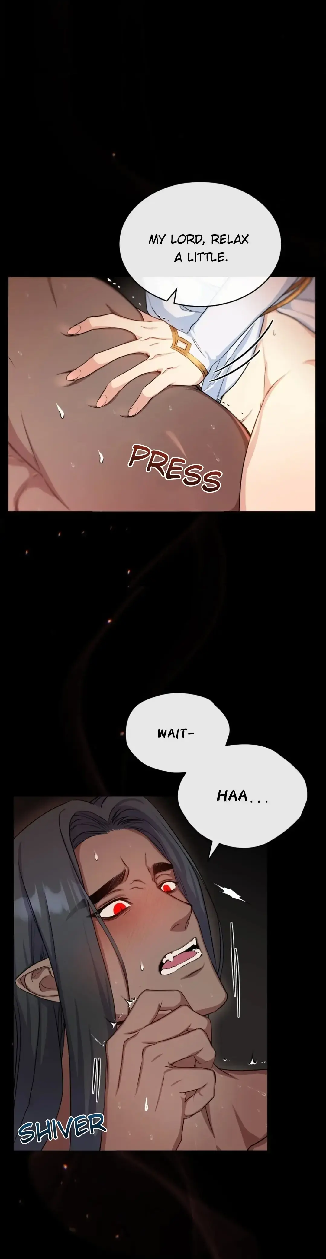 The Moon of the Underworld Chapter 8 page 22 - 
