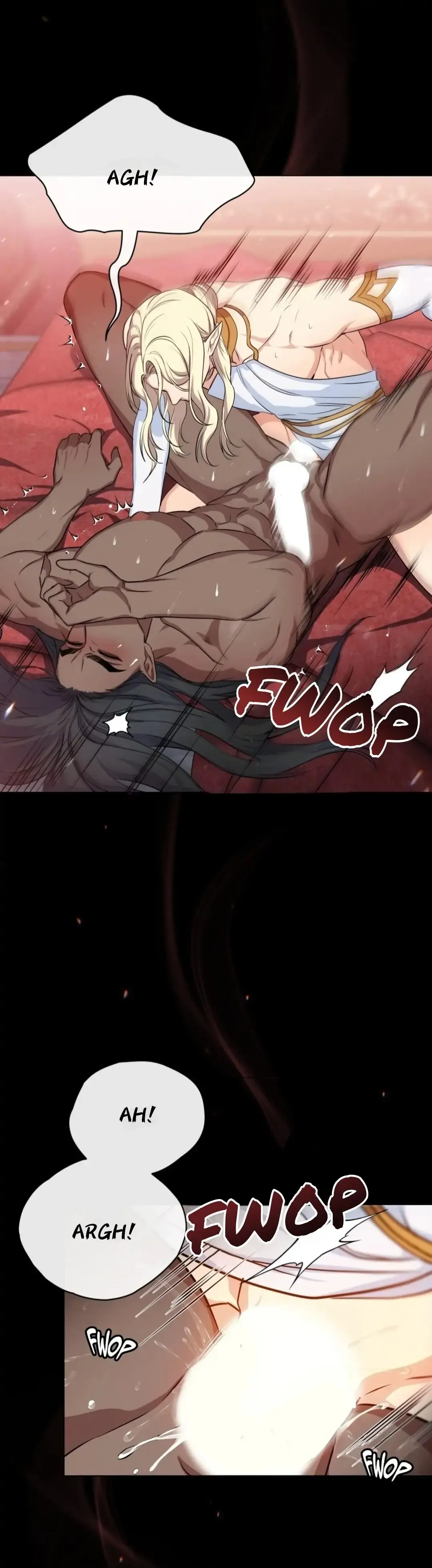 The Moon of the Underworld Chapter 8 page 23 - 
