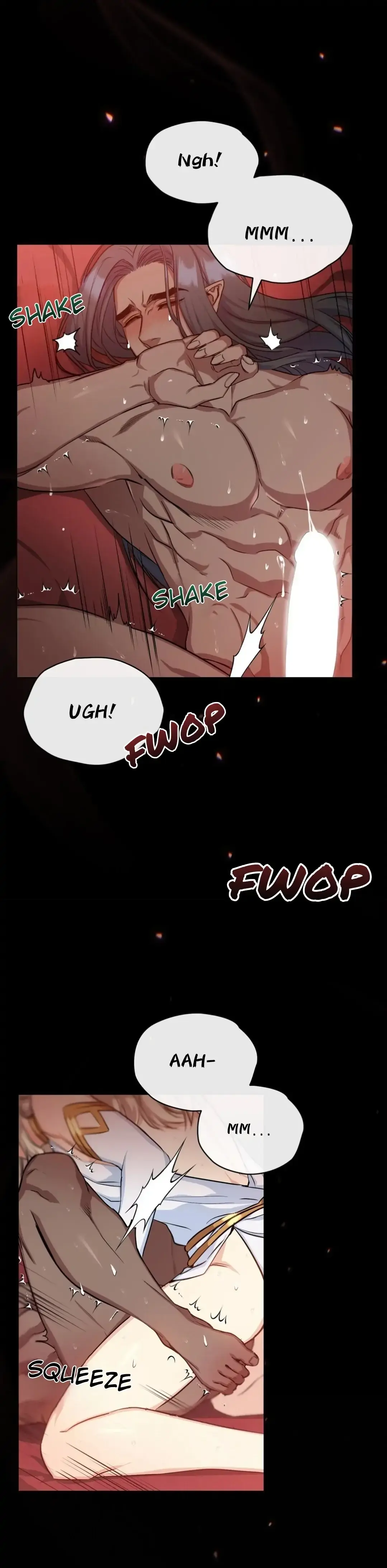 The Moon of the Underworld Chapter 8 page 24 - 
