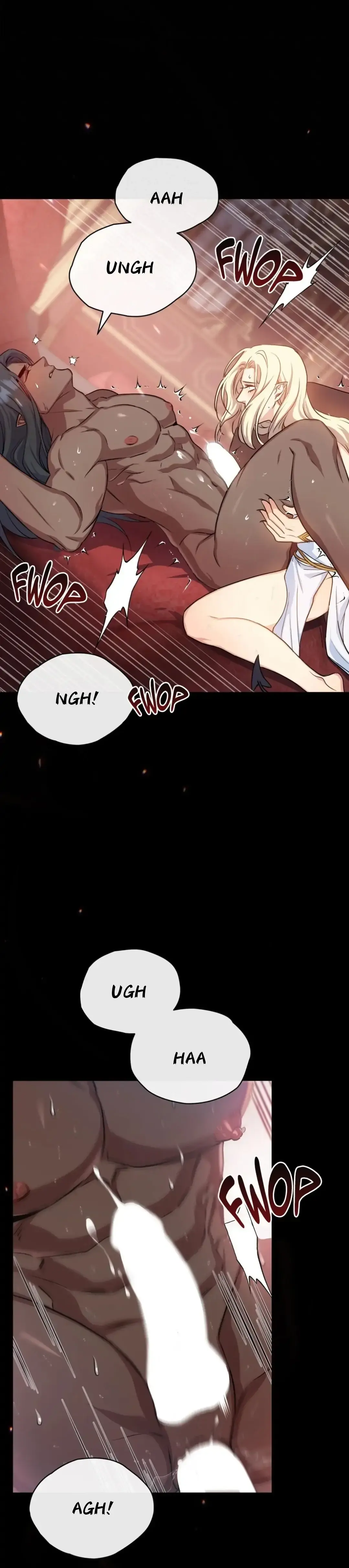 The Moon of the Underworld Chapter 8 page 25 - 