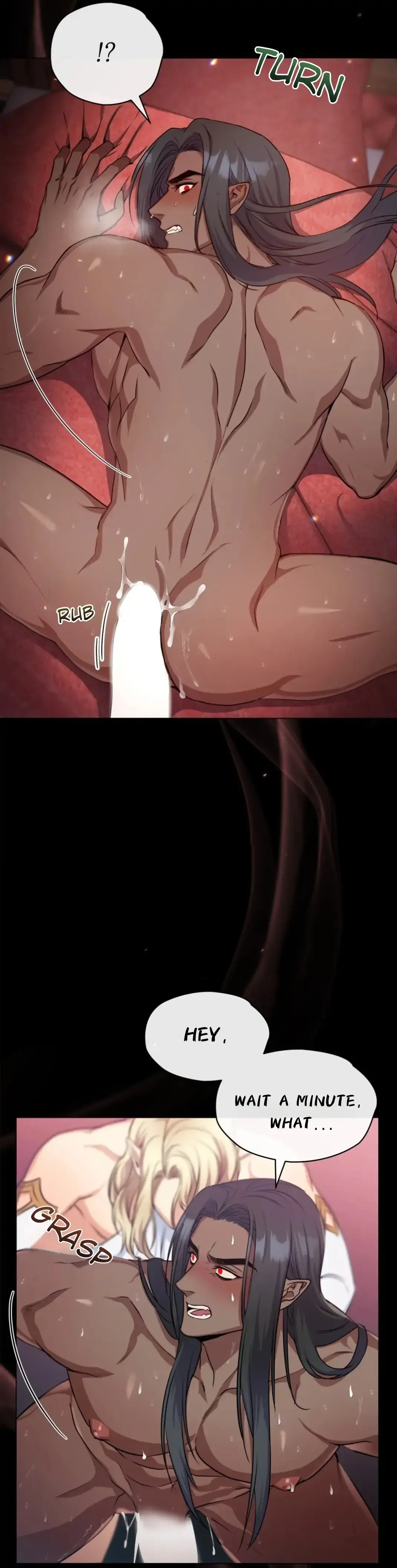 The Moon of the Underworld Chapter 8 page 28 - 