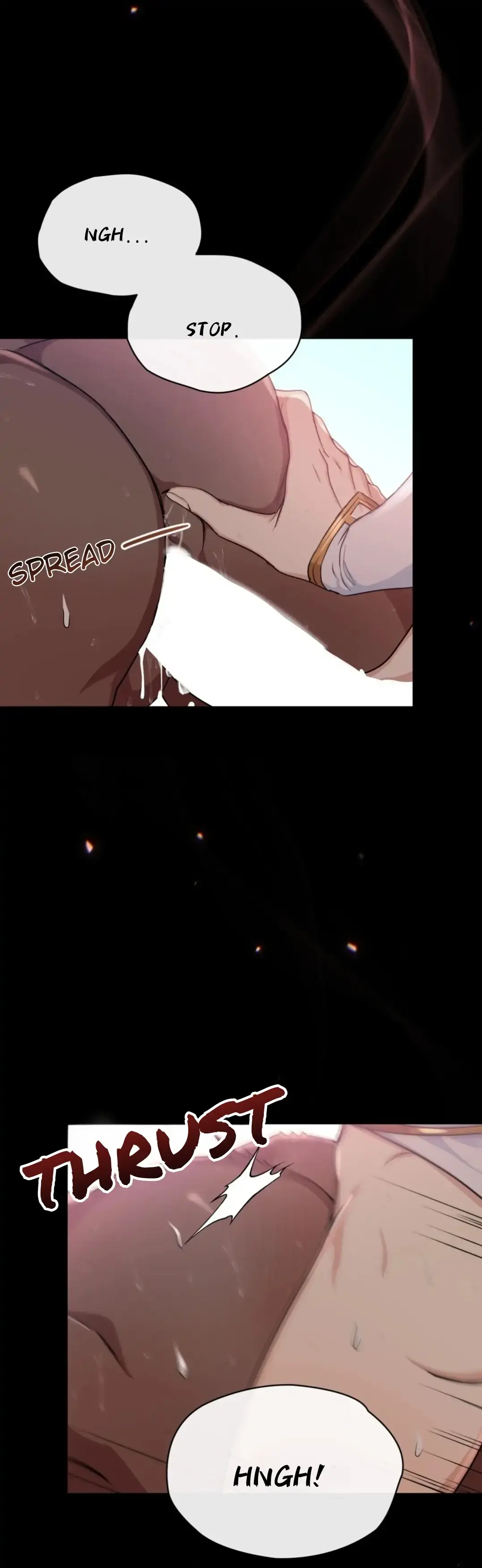 The Moon of the Underworld Chapter 8 page 29 - 