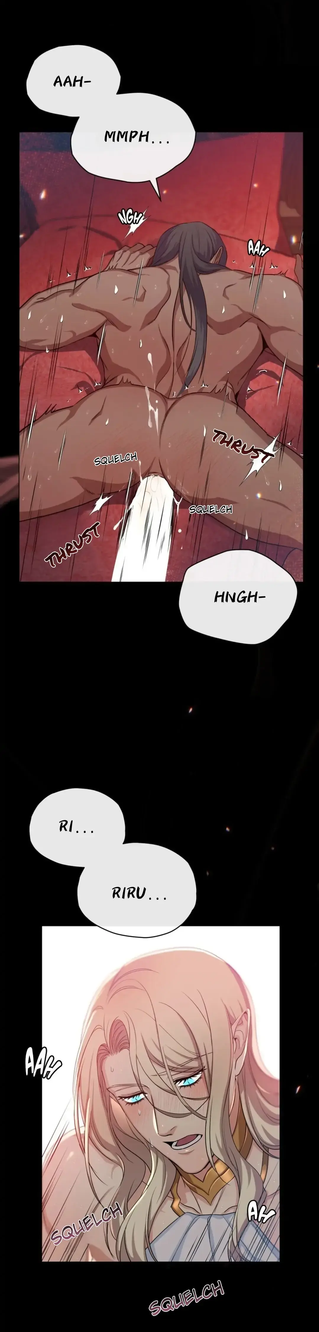 The Moon of the Underworld Chapter 8 page 31 - 