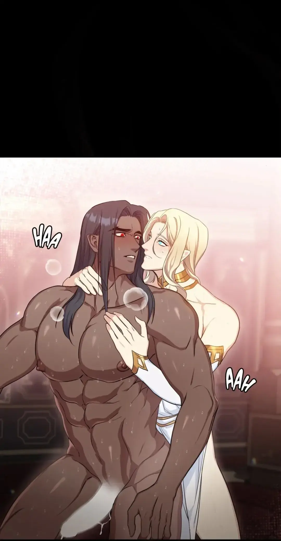 The Moon of the Underworld Chapter 8 page 33 - 