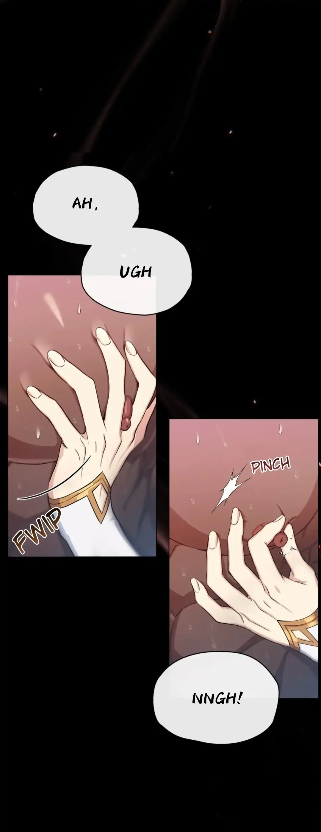 The Moon of the Underworld Chapter 8 page 35 - 