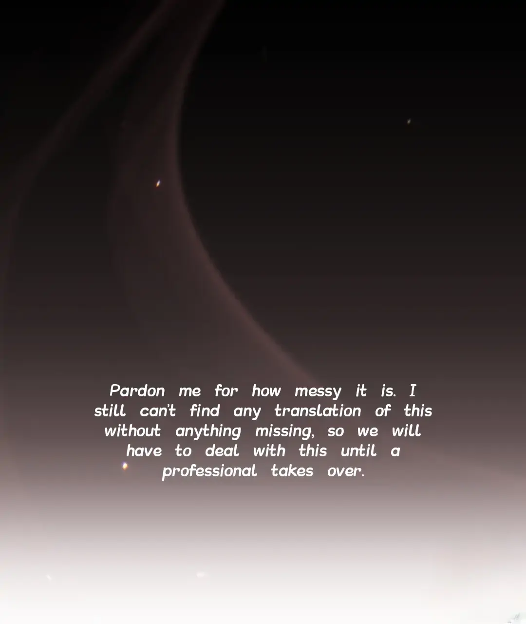 The Moon of the Underworld Chapter 8 page 43 - 