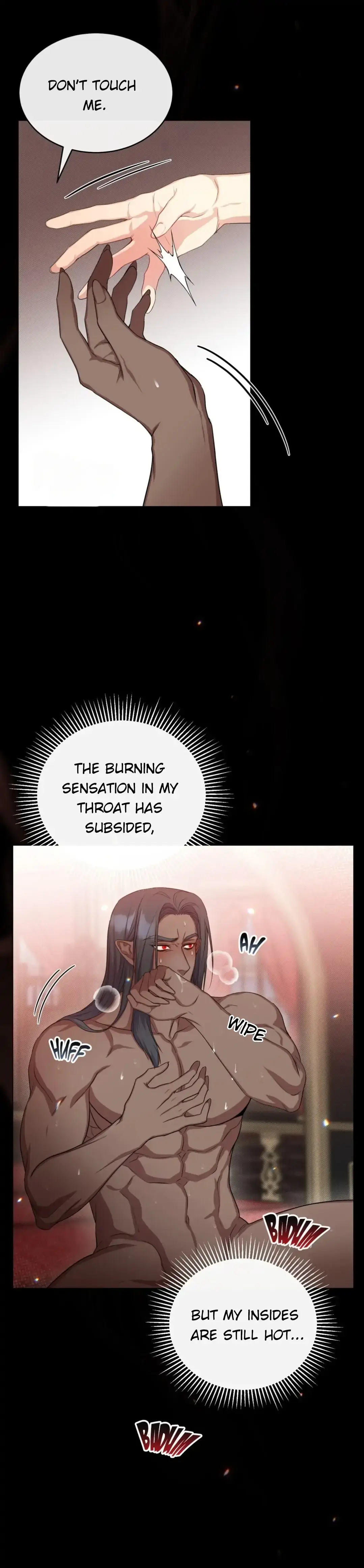 The Moon of the Underworld Chapter 8 page 7 - 