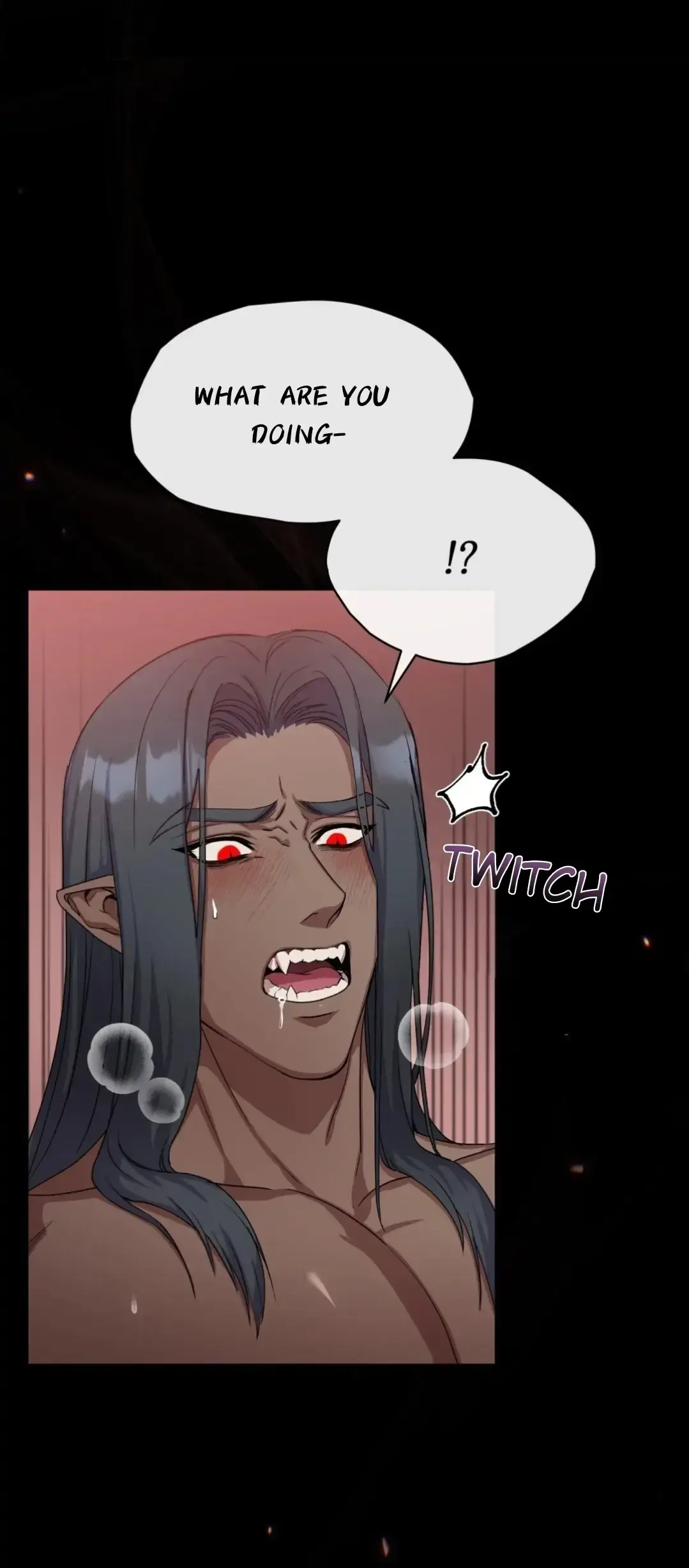 The Moon of the Underworld Chapter 8 page 9 - 