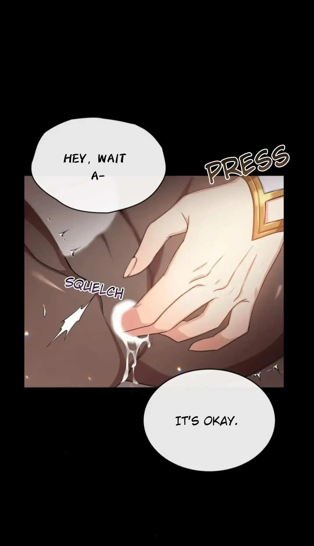 The Moon of the Underworld Chapter 8 page 10 - 