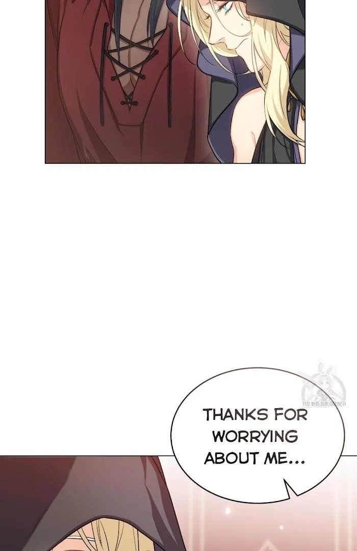 The Moon of the Underworld Chapter 9 page 61 - 