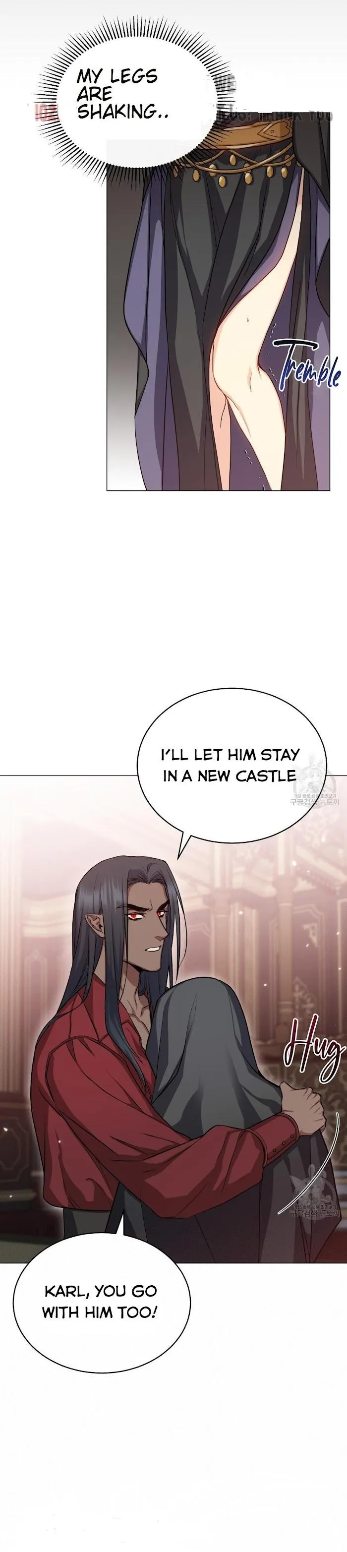 The Moon of the Underworld Chapter 9 page 69 - 