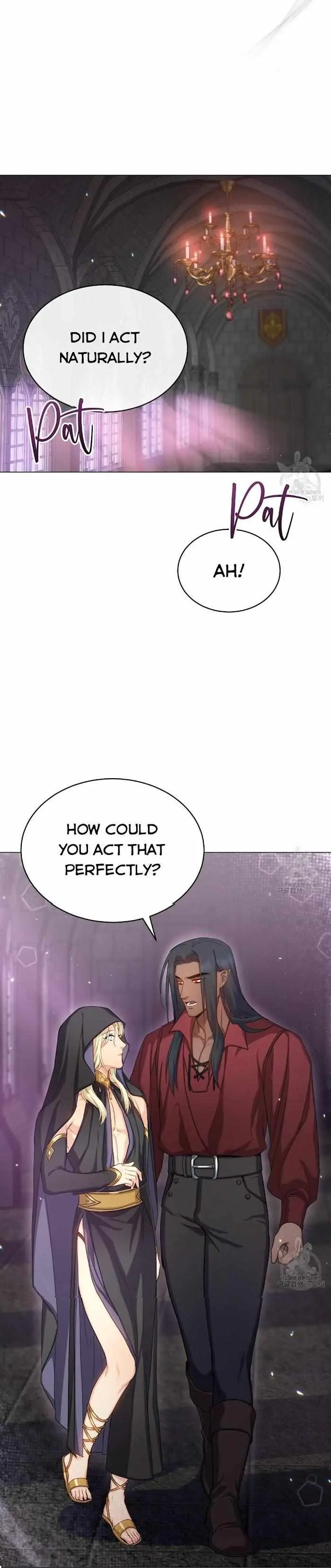 The Moon of the Underworld Chapter 9 page 74 - 