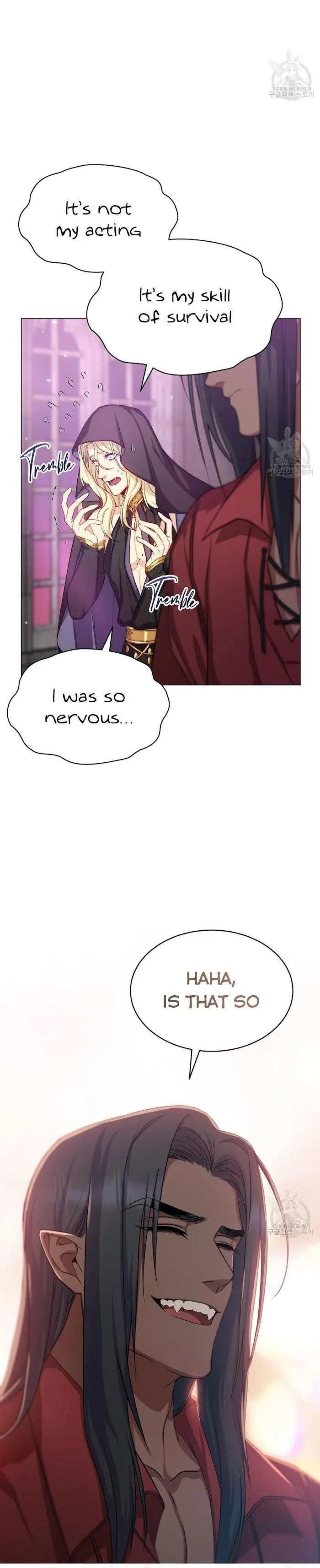 The Moon of the Underworld Chapter 9 page 75 - 