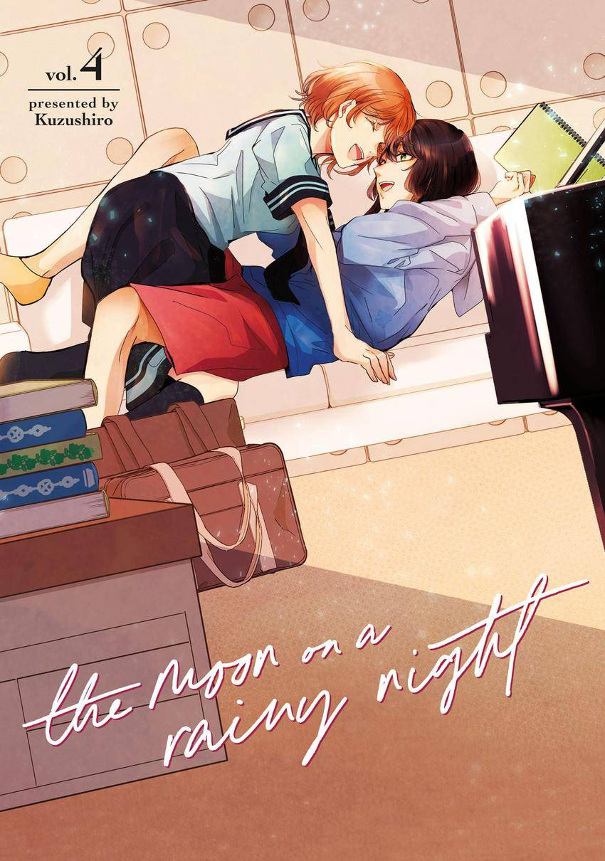 The Moon on a Rainy Night Chapter 0 page 1 - 
