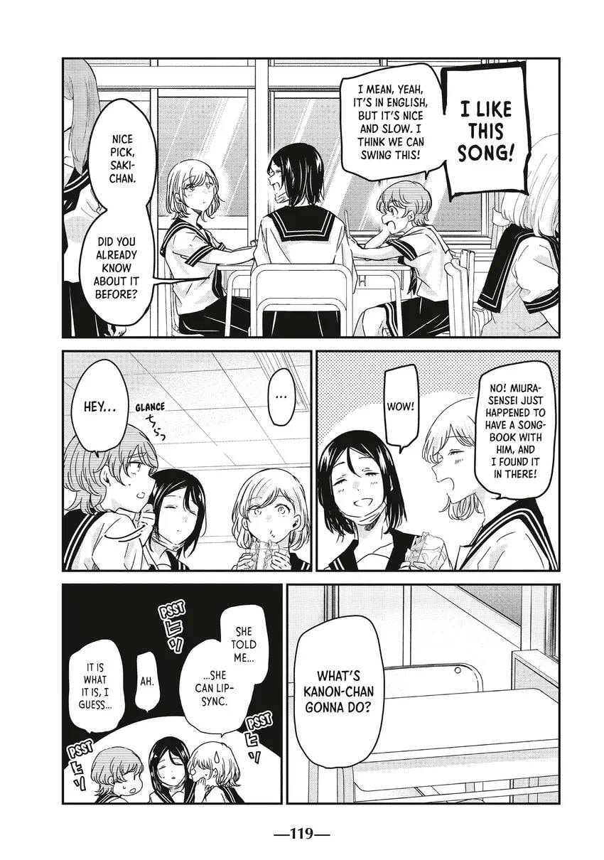 The Moon on a Rainy Night Chapter 0 page 121 - 