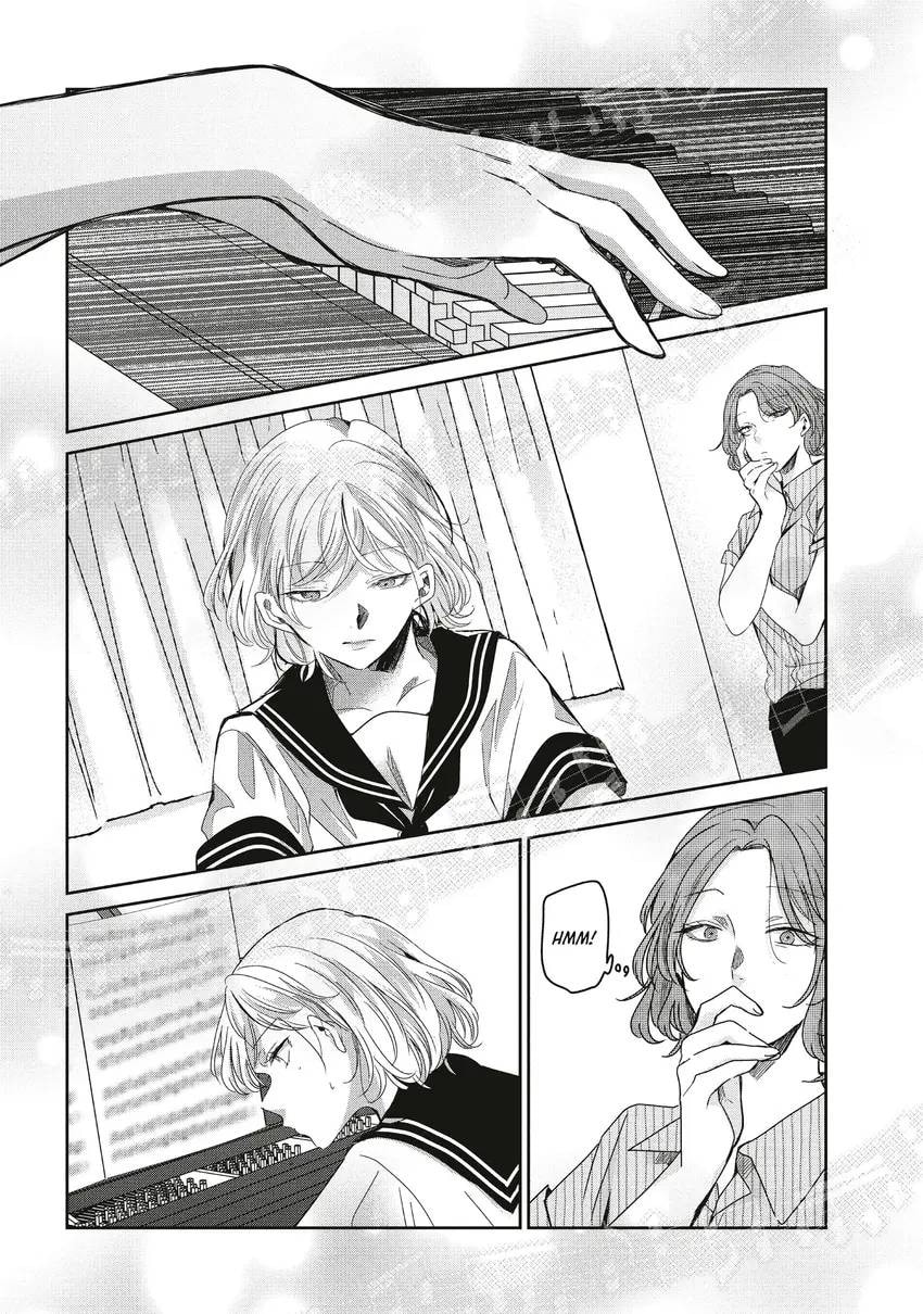 The Moon on a Rainy Night Chapter 0 page 62 - 