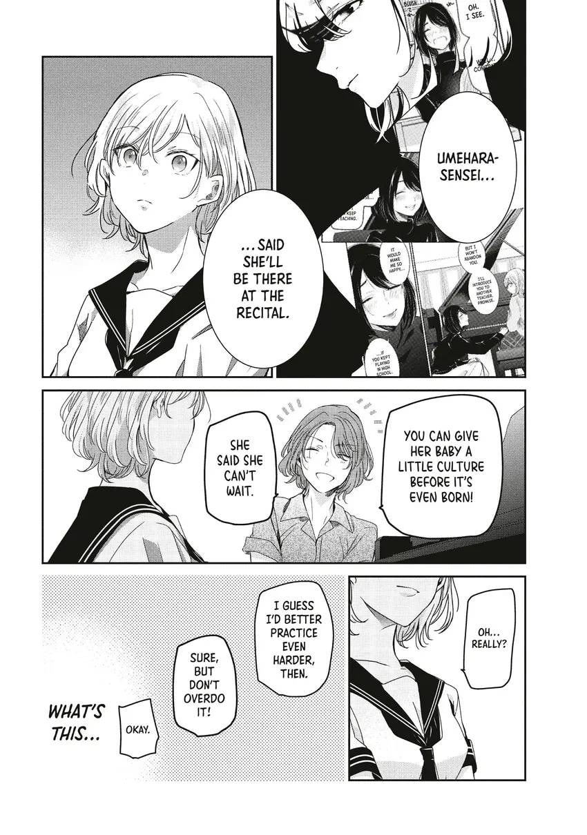 The Moon on a Rainy Night Chapter 0 page 64 - 