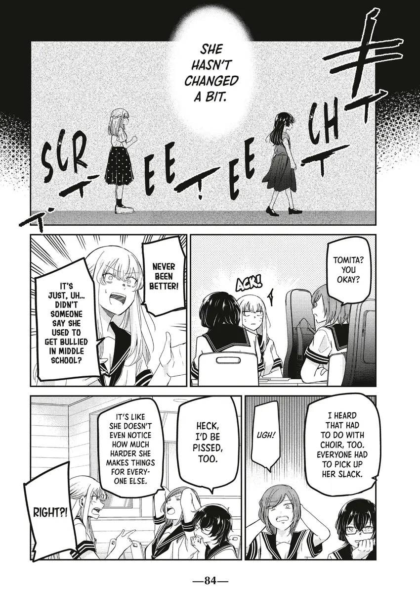 The Moon on a Rainy Night Chapter 0 page 86 - 