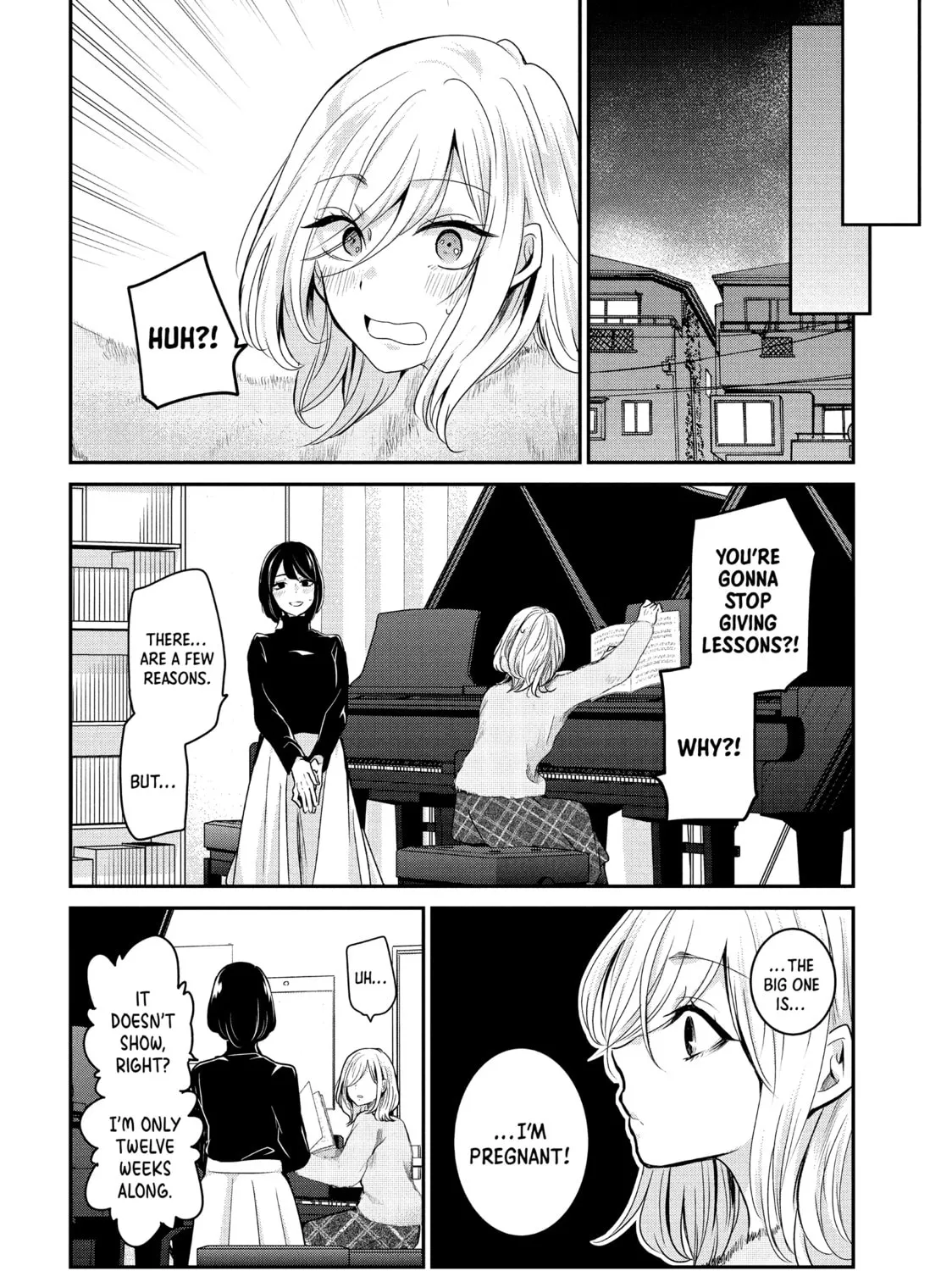 The Moon on a Rainy Night Chapter 1 page 15 - 
