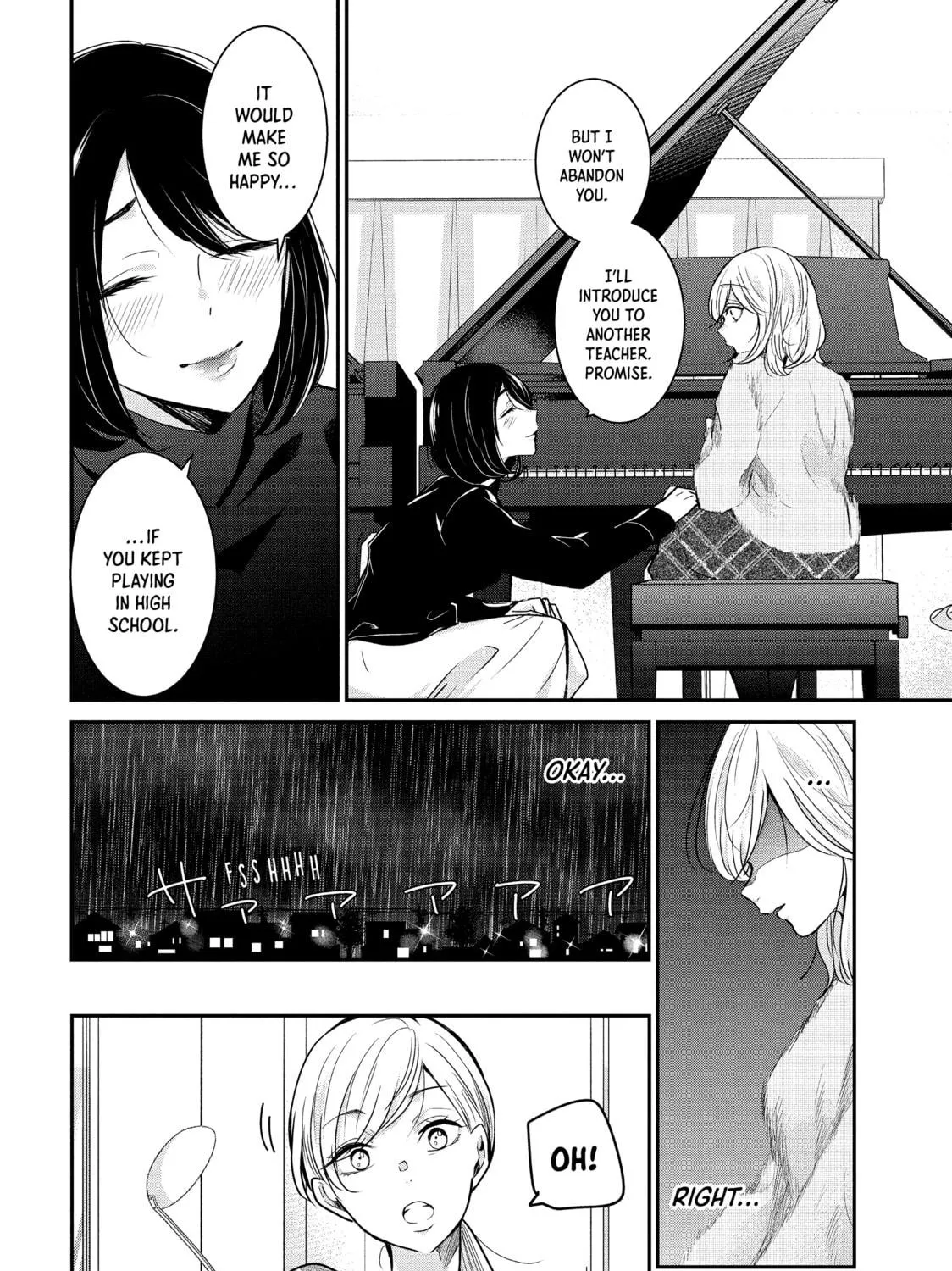 The Moon on a Rainy Night Chapter 1 page 19 - 