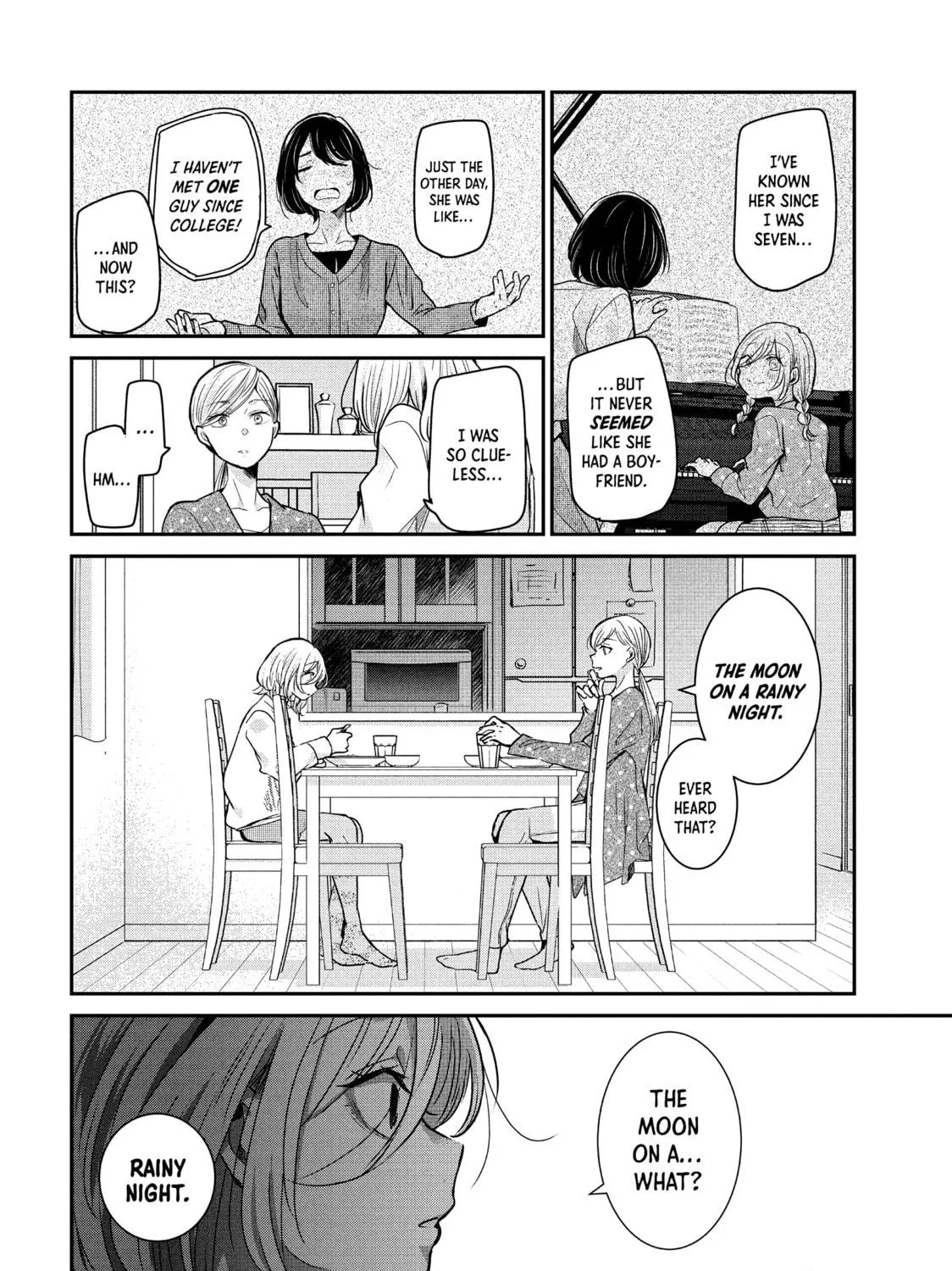 The Moon on a Rainy Night Chapter 1 page 23 - 