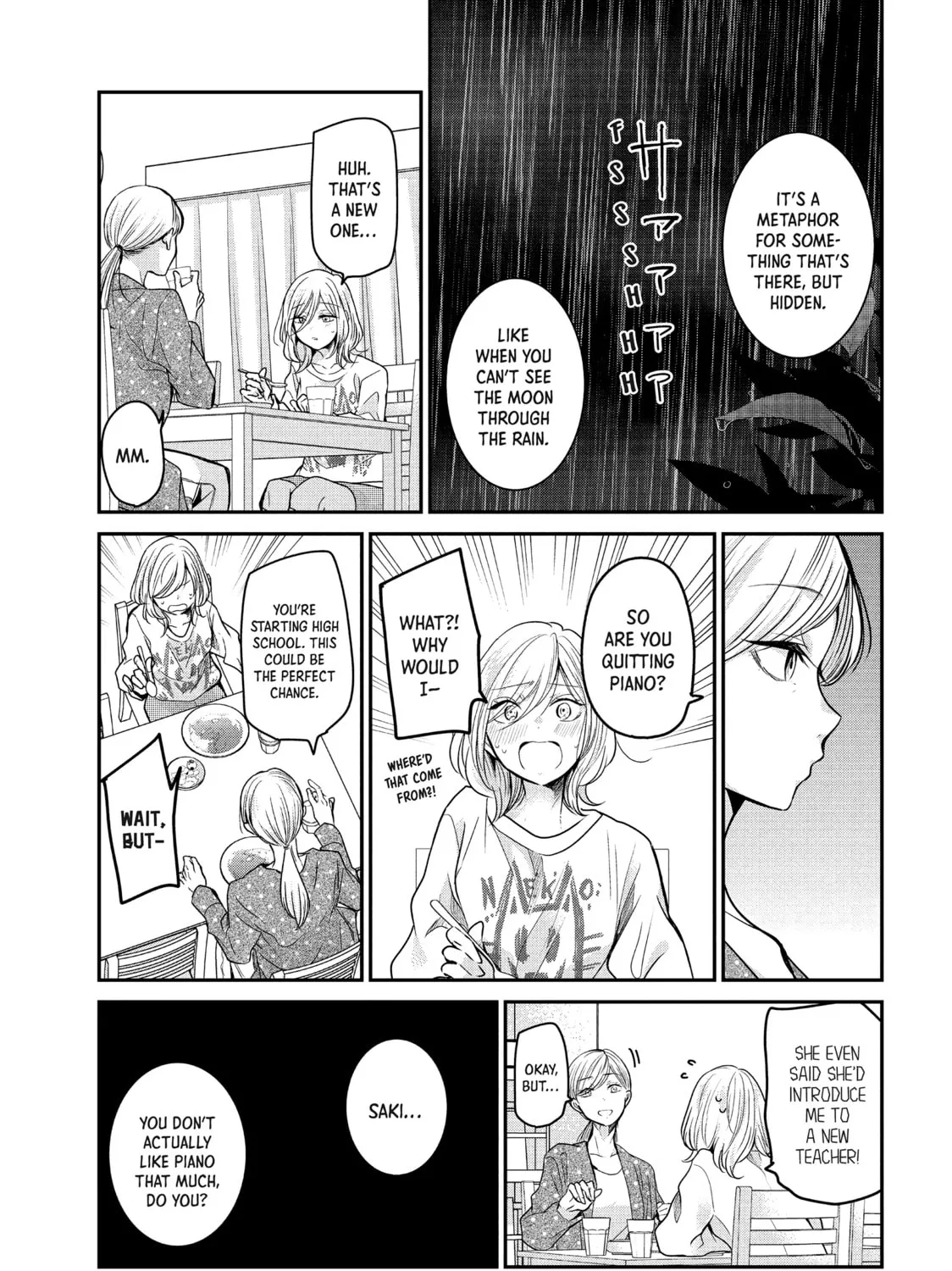 The Moon on a Rainy Night Chapter 1 page 25 - 